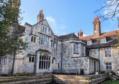 Southover Grange, Lewes