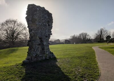 Lewes Priory
